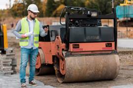Movimiento de terrenos